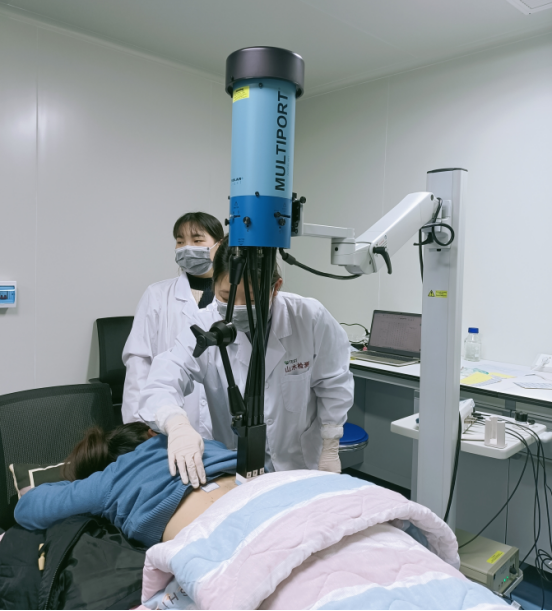 熱(rè)烈祝賀！水(shuǐ)檢測順利通過“化妝品人(rén)體安全性和(hé)功效評價檢驗檢測機構”備案,正式開(kāi)啓化妝品人(rén)體功效評價實驗